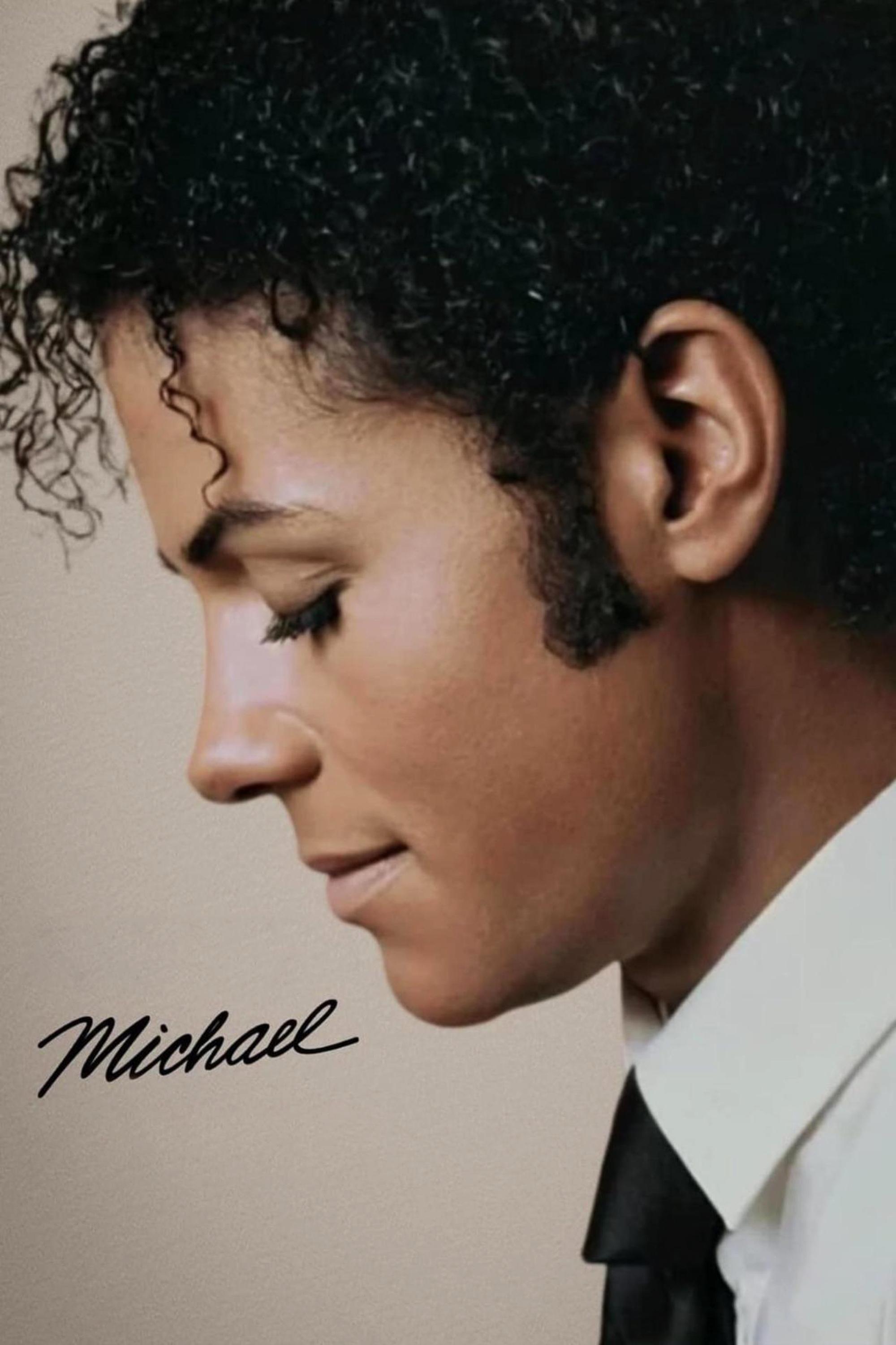 Постер Michael
